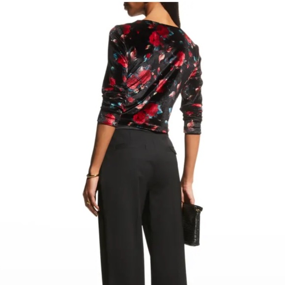 Autumn Adeigbo Rowenna Cutout Blouse - Picture 4 of 4